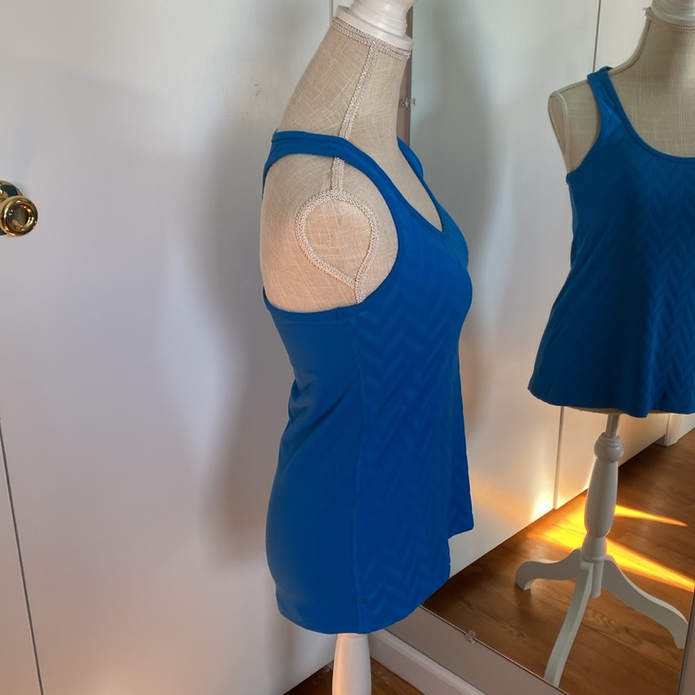 90 Degree Racer Back Tank Top M - Picture 11 of 14